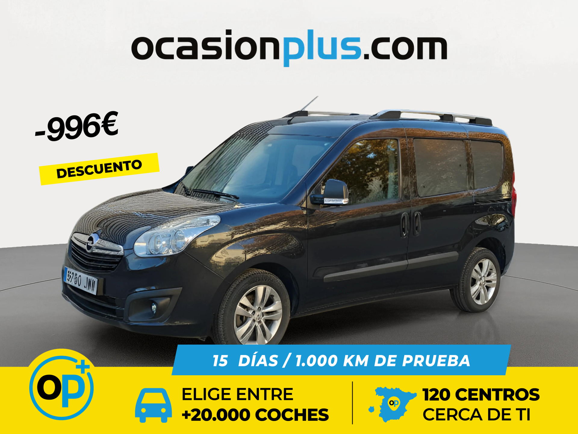 Imagen de OPEL Combo