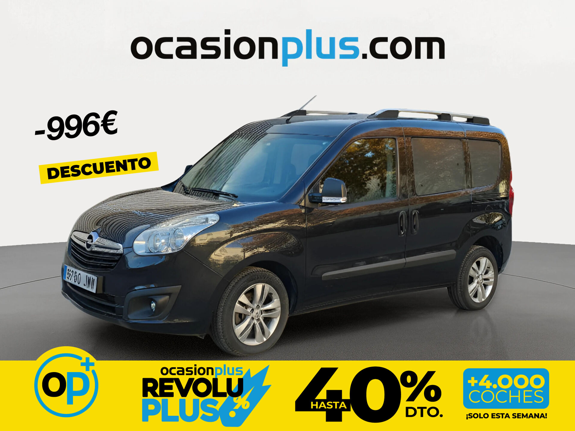 Imagen 1 de OPEL Combo