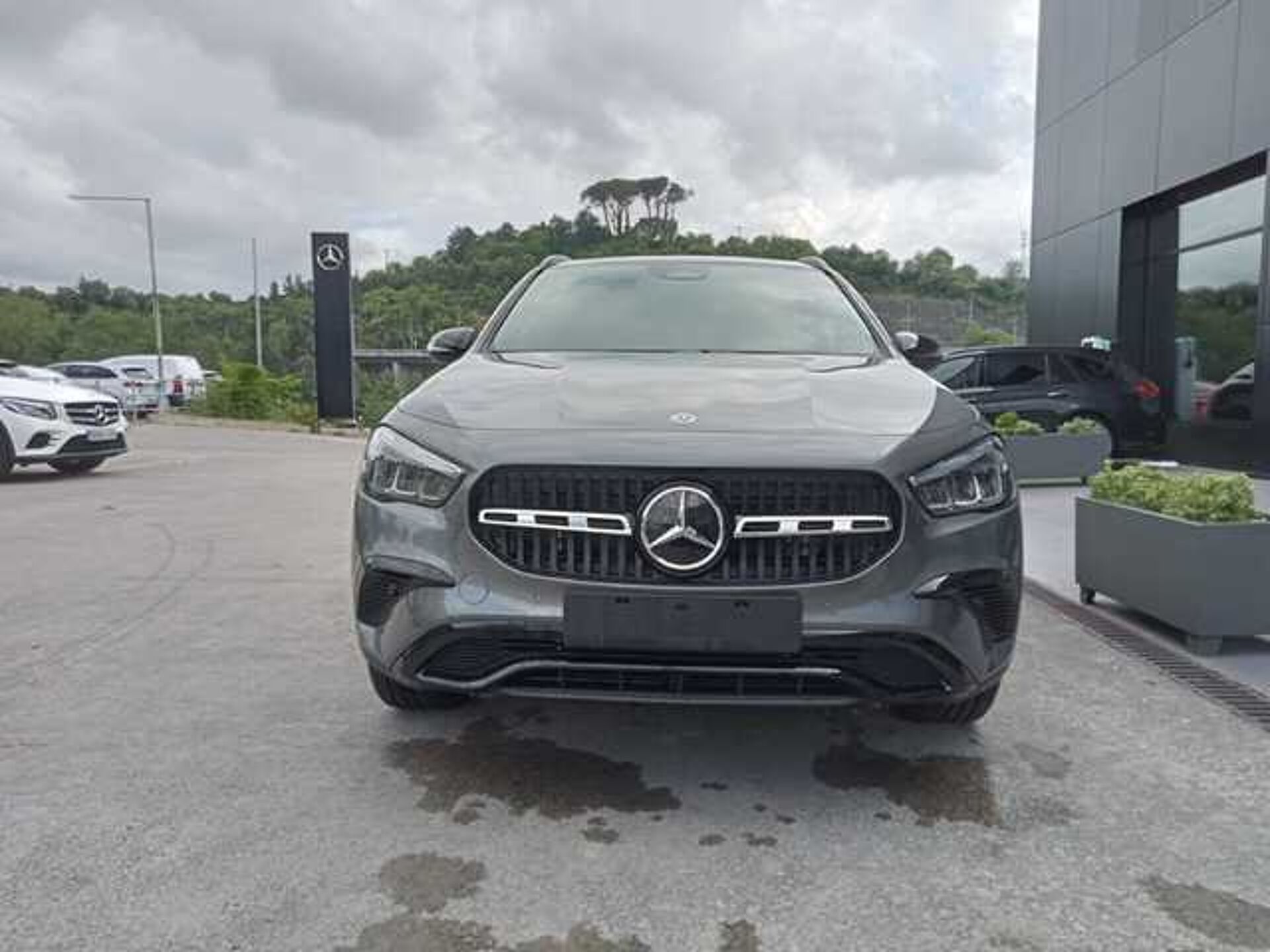 Imagen 2 de MERCEDES Clase GLA
