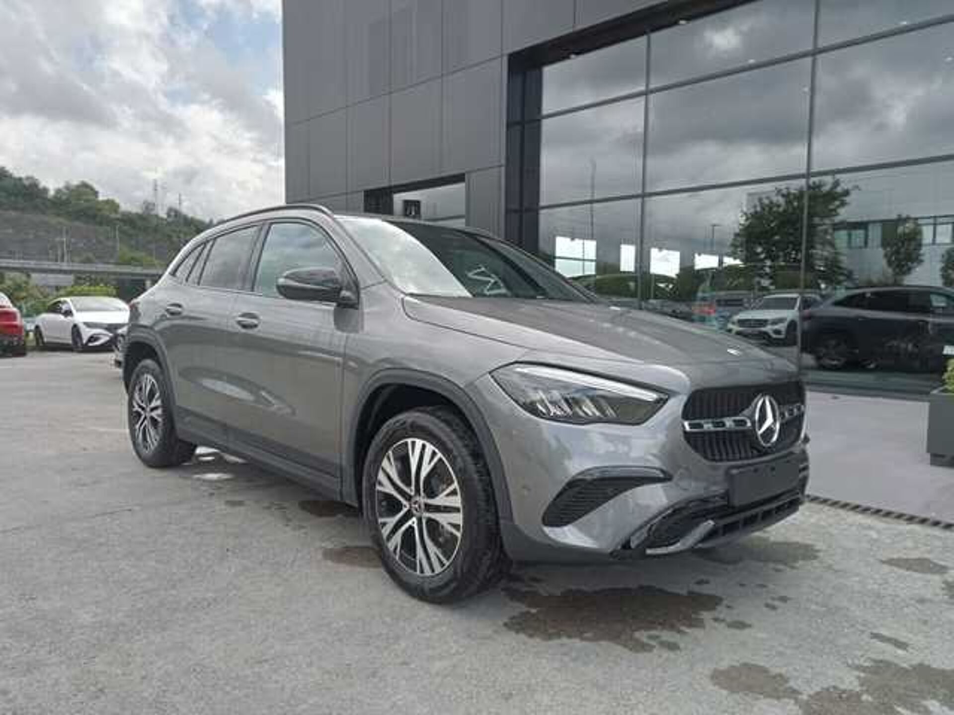 Imagen 3 de MERCEDES Clase GLA