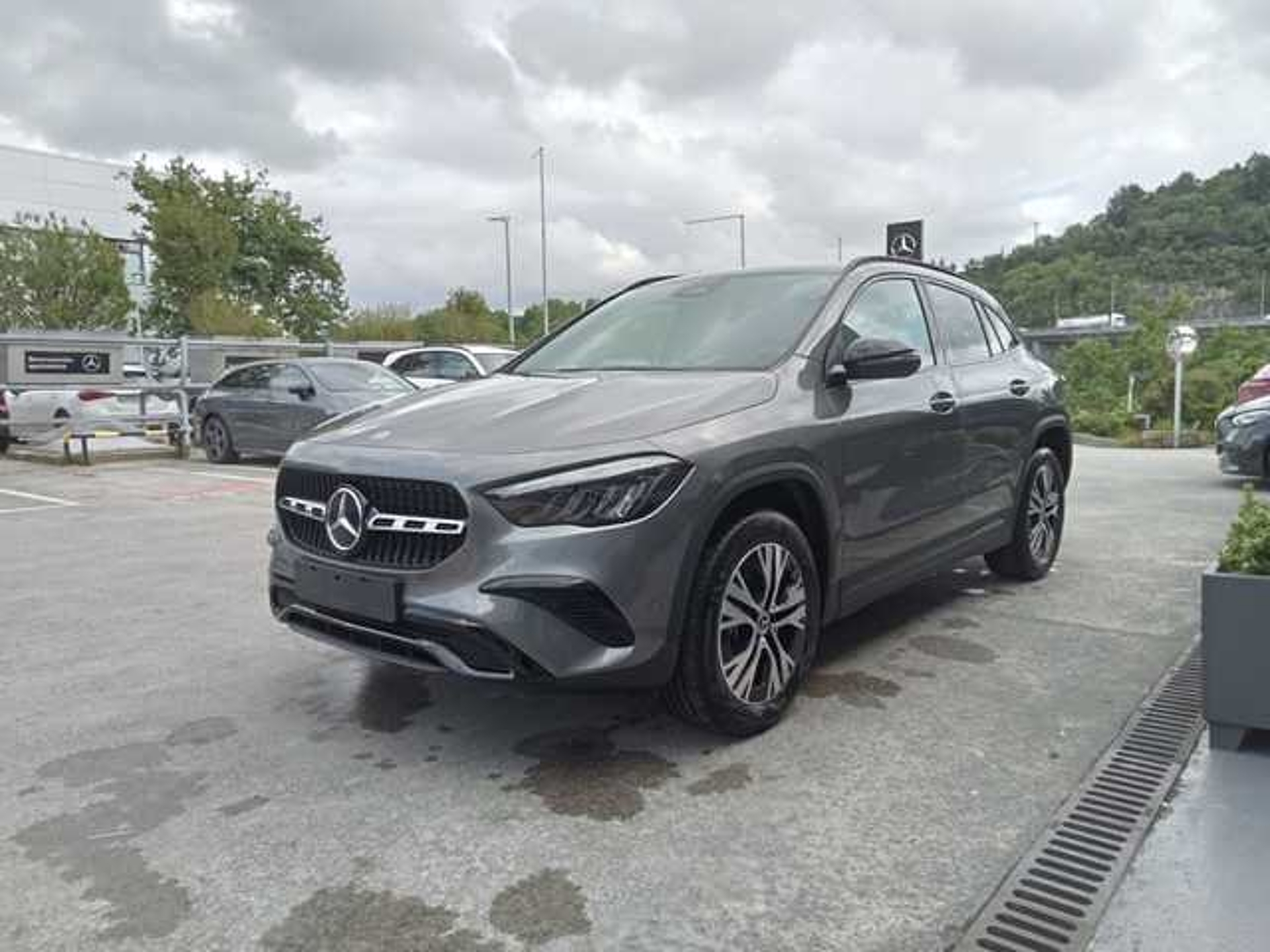 Imagen de MERCEDES Clase GLA