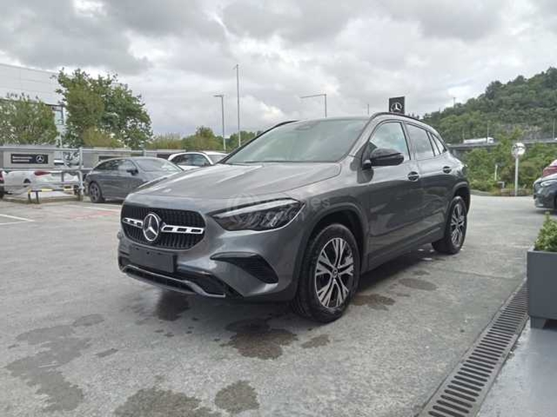 Foto del MERCEDES Clase GLA GLA 250e
