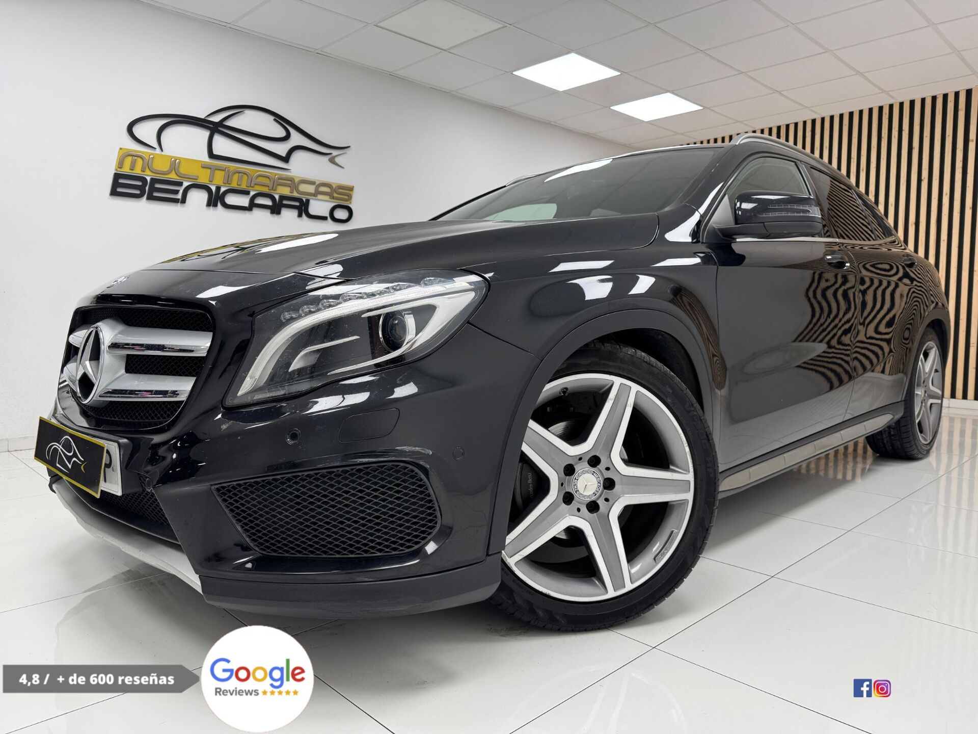 Imagen de MERCEDES Clase GLA