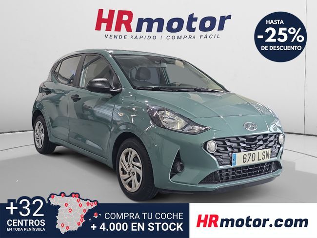 Foto del HYUNDAI i10 1.0 MPI Essence