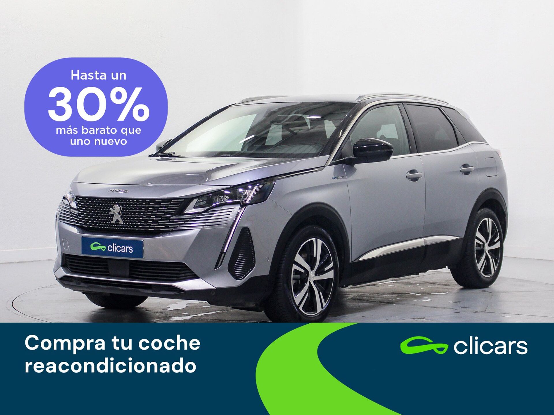 Imagen 1 de PEUGEOT 3008
