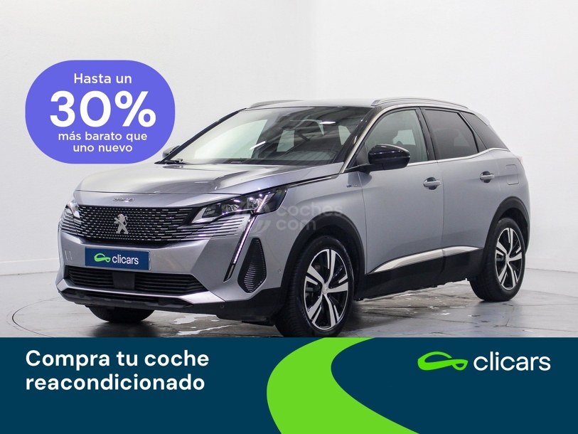 Foto del PEUGEOT 3008 HYB PHEV 225 GT e-EAT8