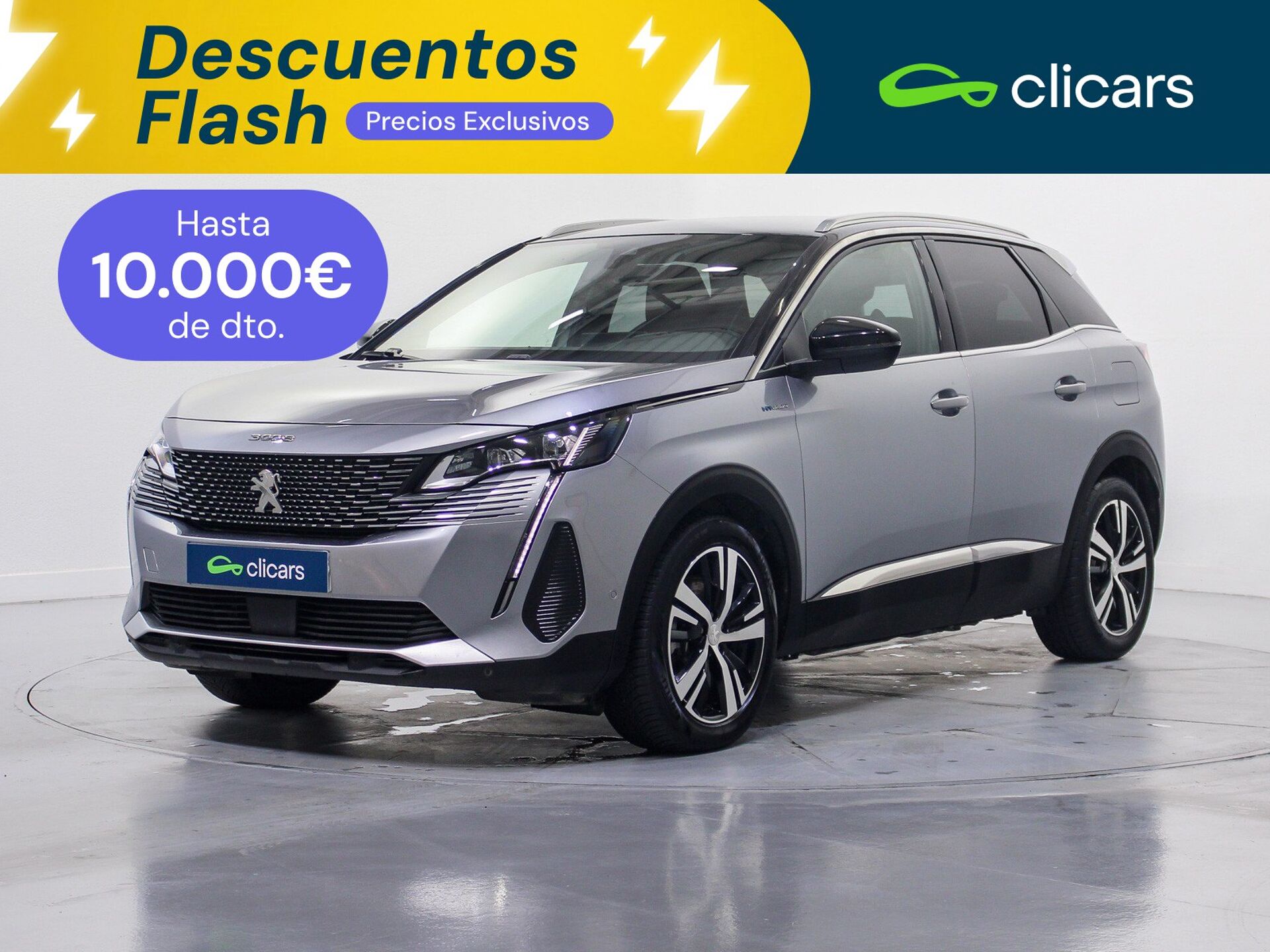 Imagen 1 de PEUGEOT 3008
