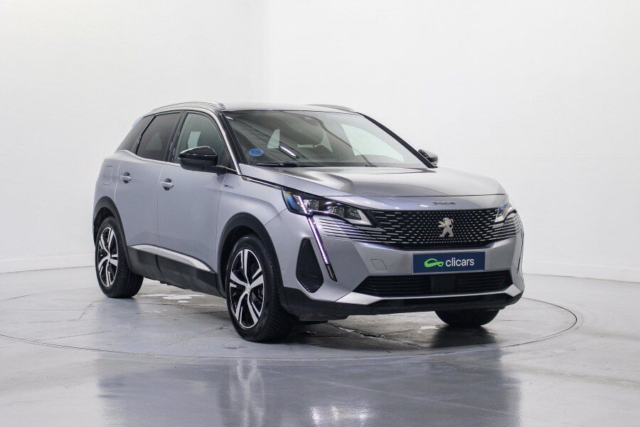Foto del PEUGEOT 3008 HYB PHEV 225 GT e-EAT8
