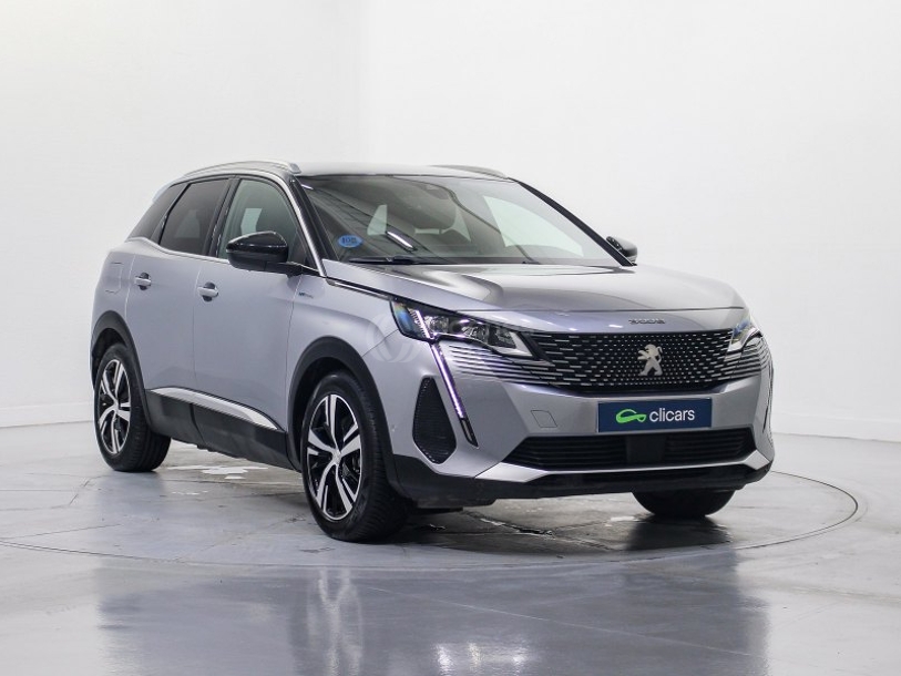 Foto del PEUGEOT 3008 HYB PHEV 225 GT e-EAT8