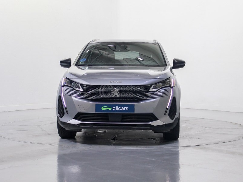 Foto del PEUGEOT 3008 HYB PHEV 225 GT e-EAT8