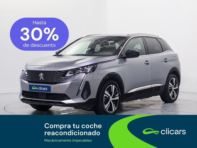 Foto del PEUGEOT 3008 HYB PHEV 225 GT e-EAT8