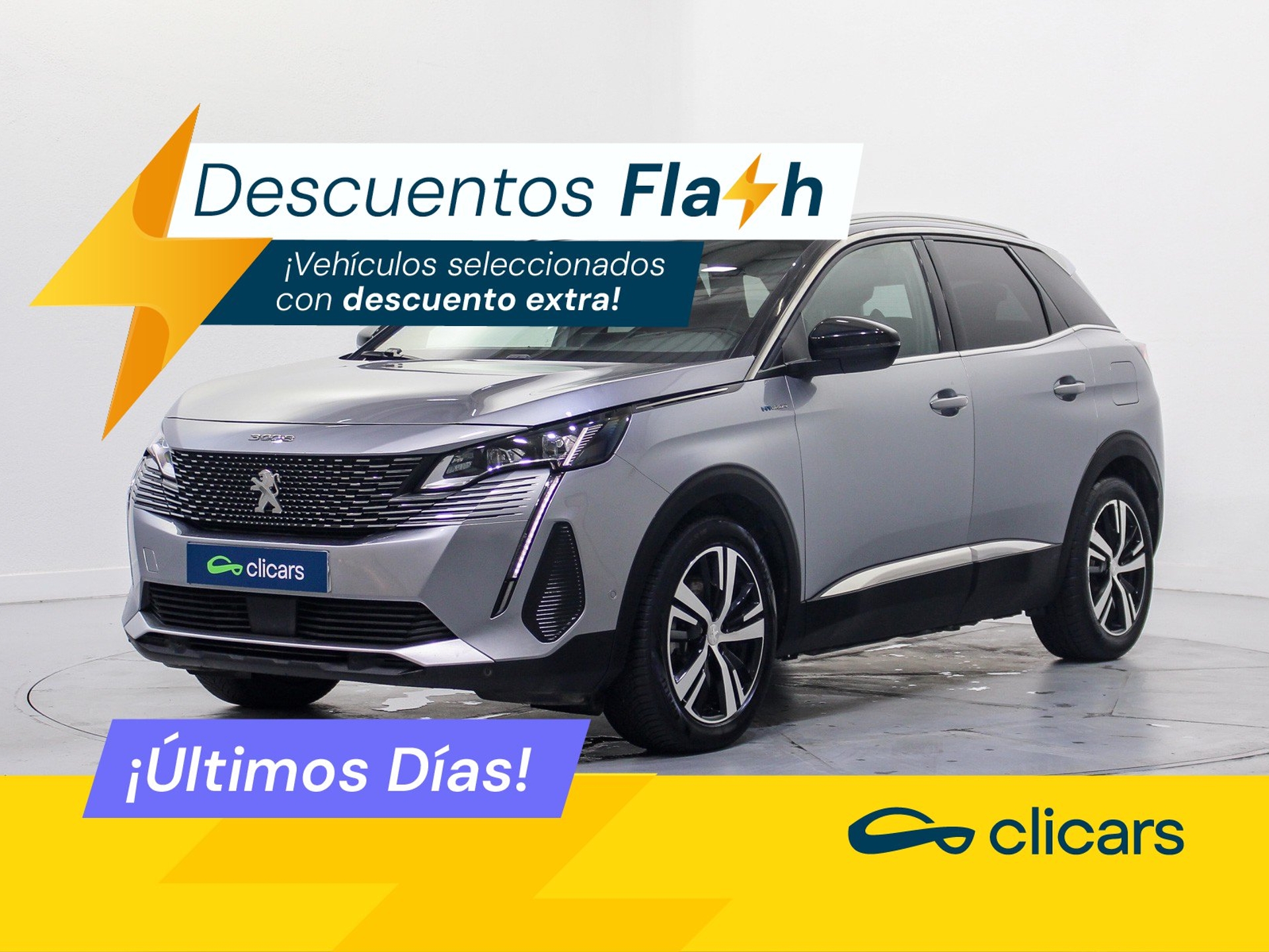 Imagen de PEUGEOT 3008