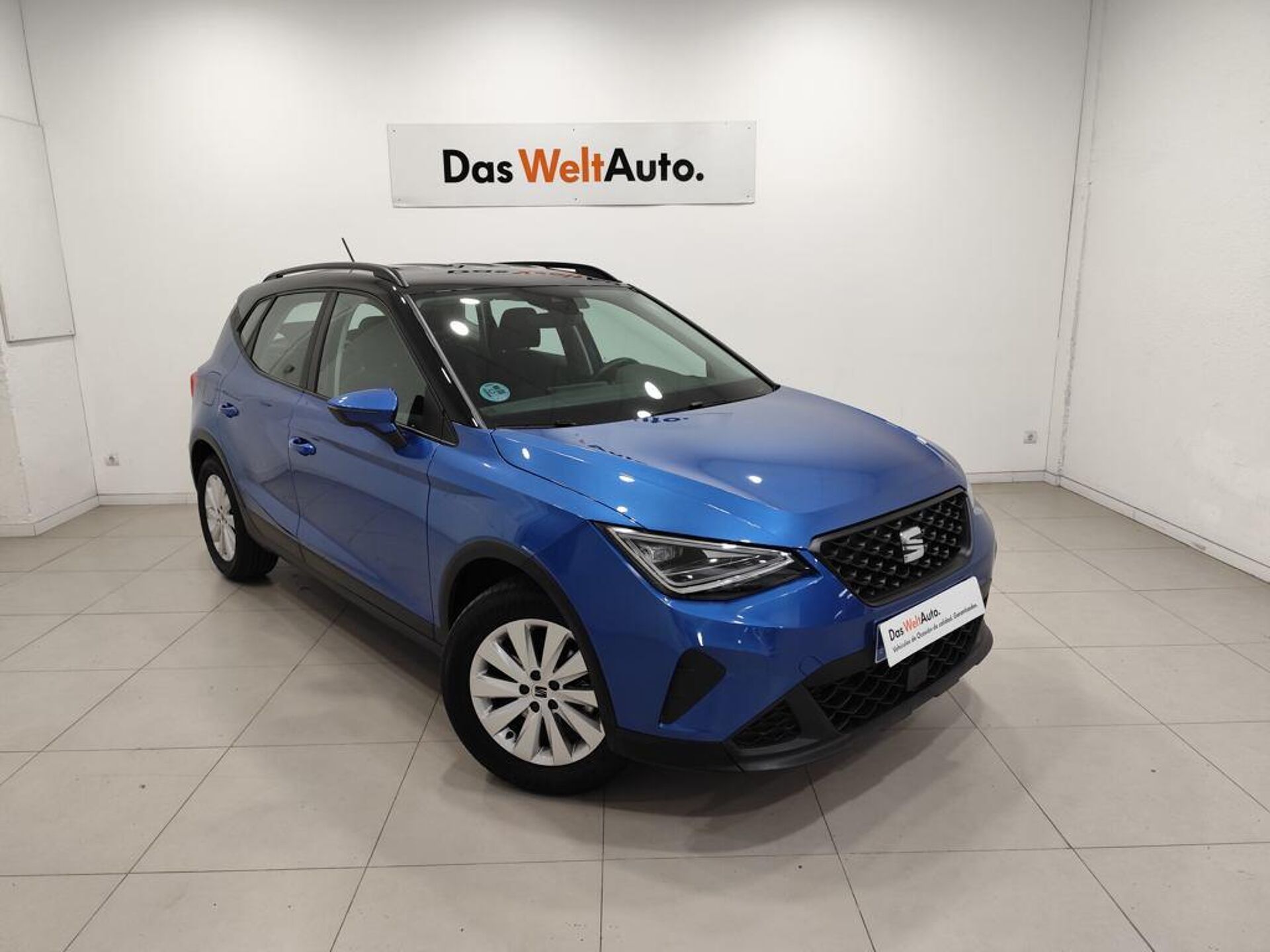 Imagen de SEAT Arona