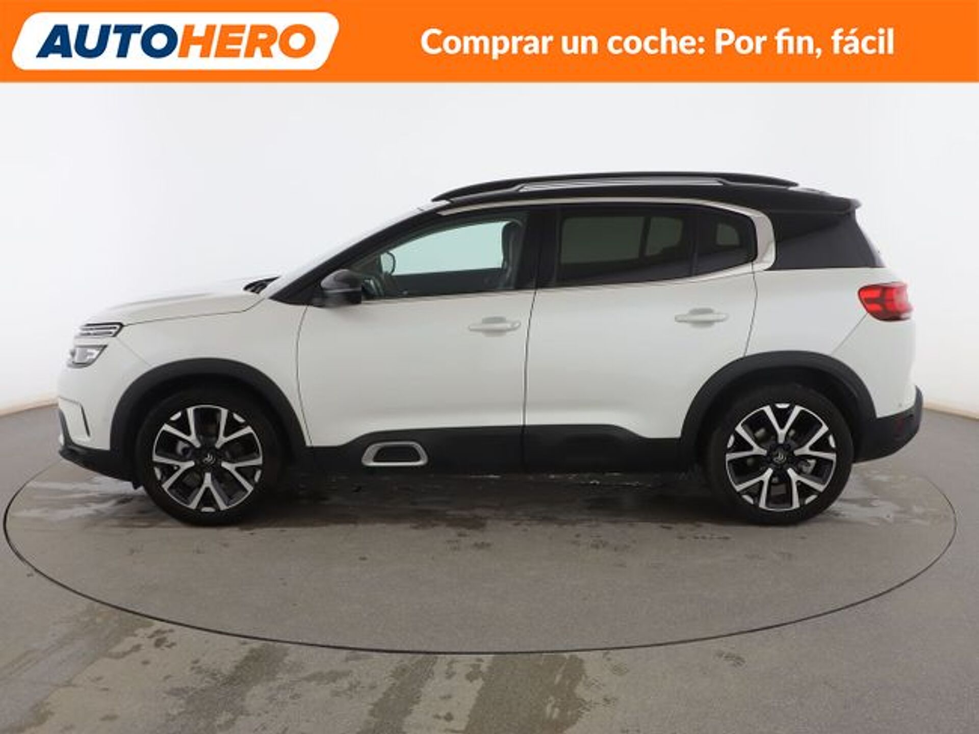 Imagen 3 de CITROEN C5 Aircross