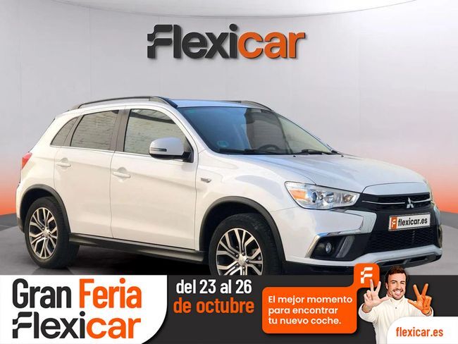 MITSUBISHI ASX (160 MPI Challenge) en Córdoba