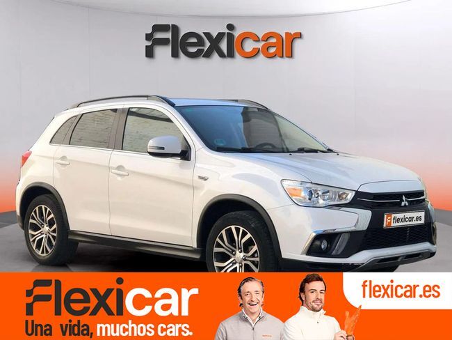MITSUBISHI ASX (160 MPI Challenge) en Córdoba