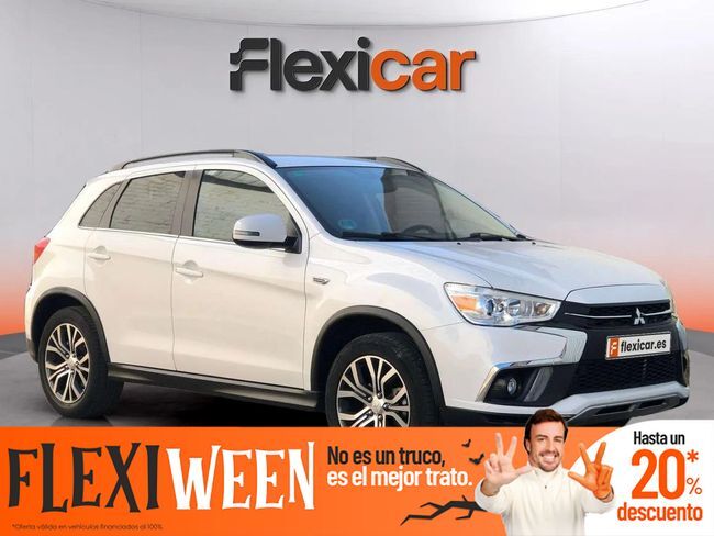 MITSUBISHI ASX (160 MPI Challenge) en Córdoba