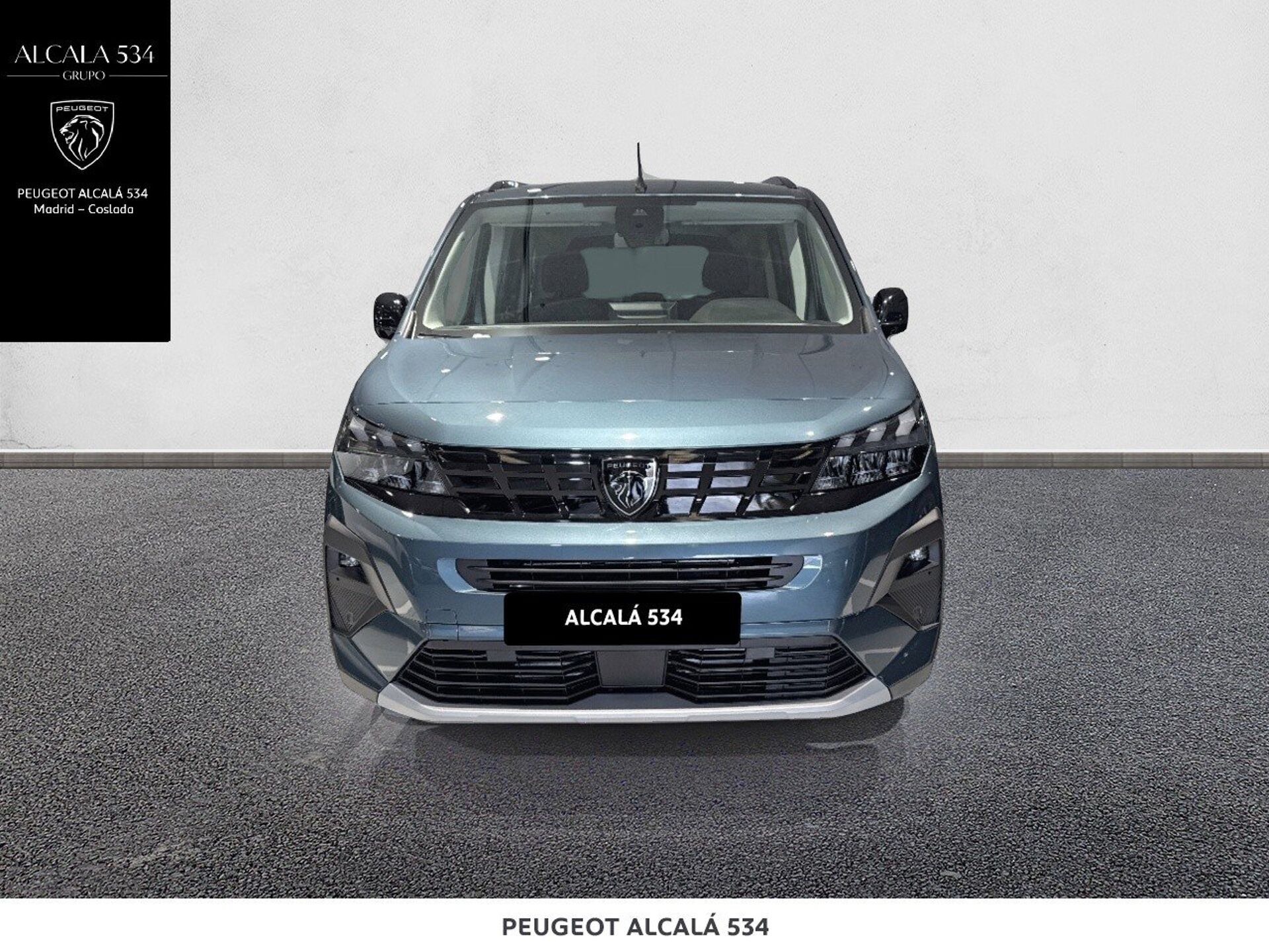 Imagen 2 de PEUGEOT Rifter