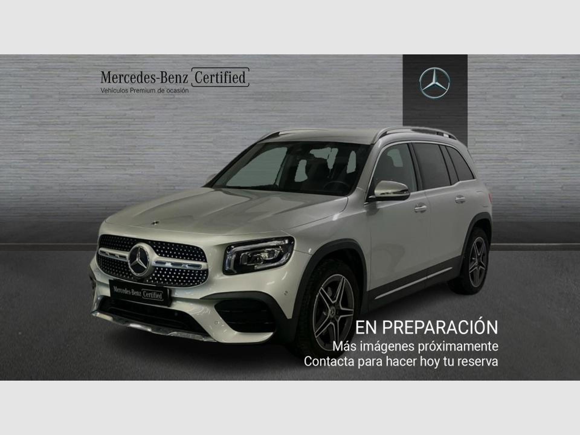 Imagen de MERCEDES Clase GLB