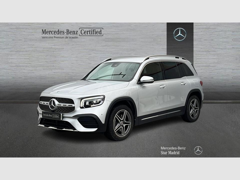 Foto del MERCEDES Clase GLB GLB 200d 8G-DCT