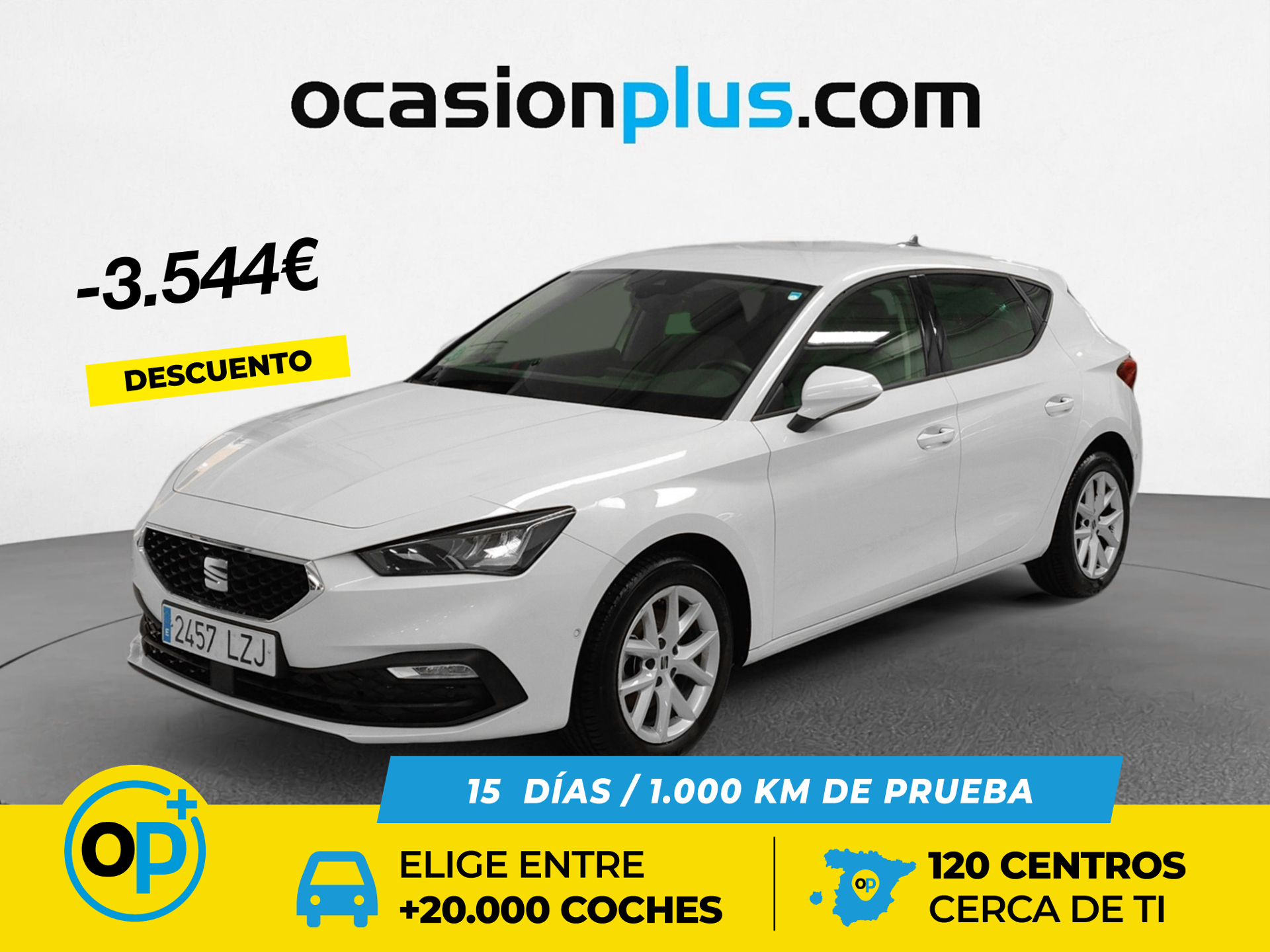 Imagen de SEAT León