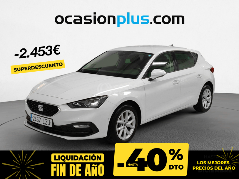 Foto del SEAT León 2.0TDI S&S Style 115