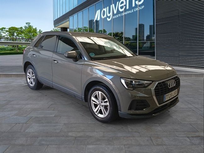 Foto del AUDI Q3 35 TDI S tronic 110kW