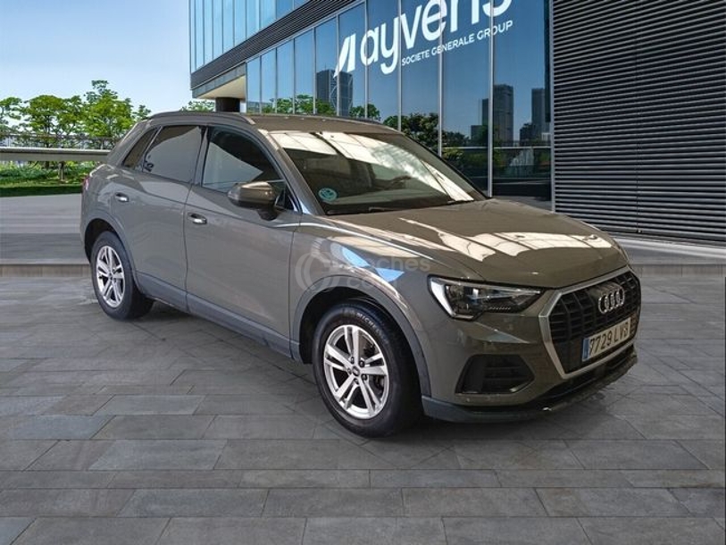 Foto del AUDI Q3 35 TDI S tronic 110kW