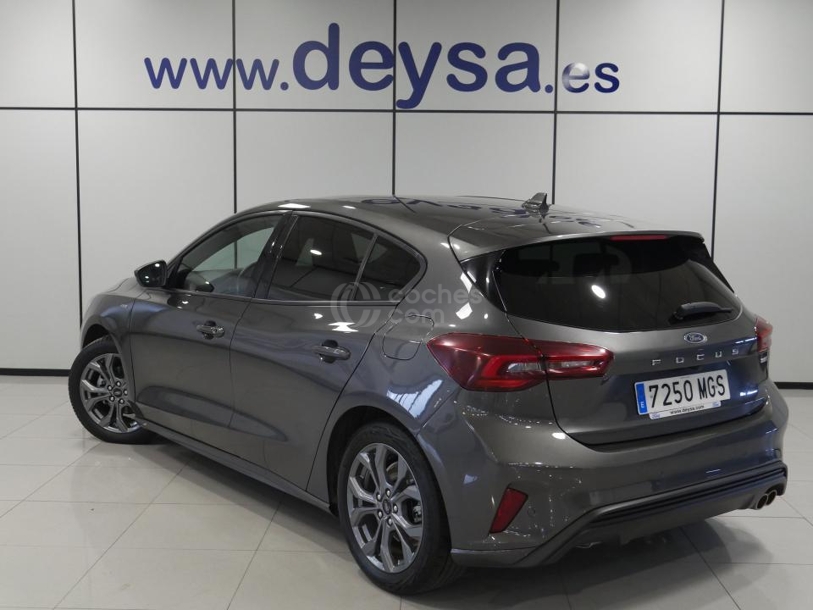 Foto del FORD Focus Sportbreak 1.0 Ecoboost MHEV ST-Line