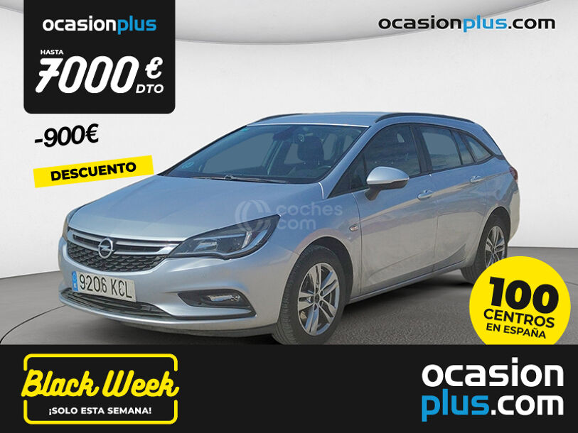 Foto del OPEL Astra ST 1.6CDTi Excellence Aut. 136