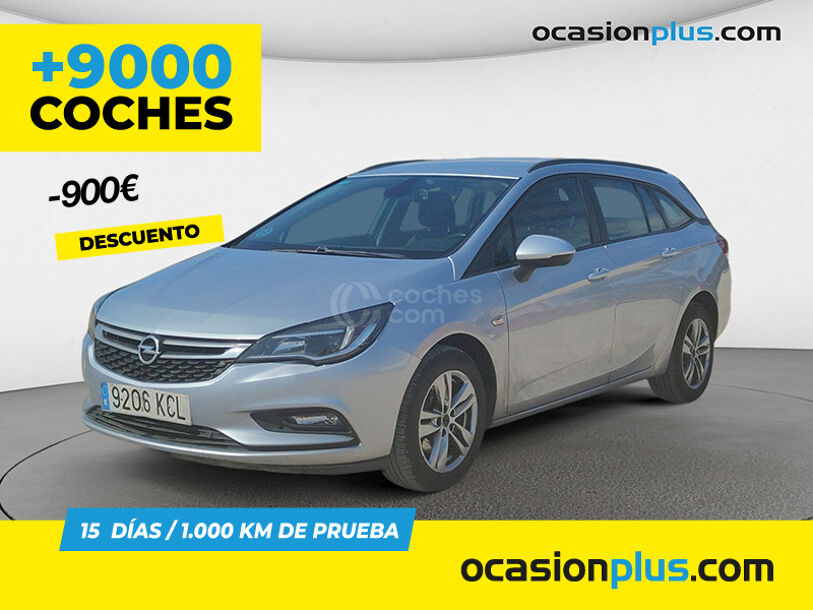 Foto del OPEL Astra ST 1.6CDTi Excellence Aut. 136