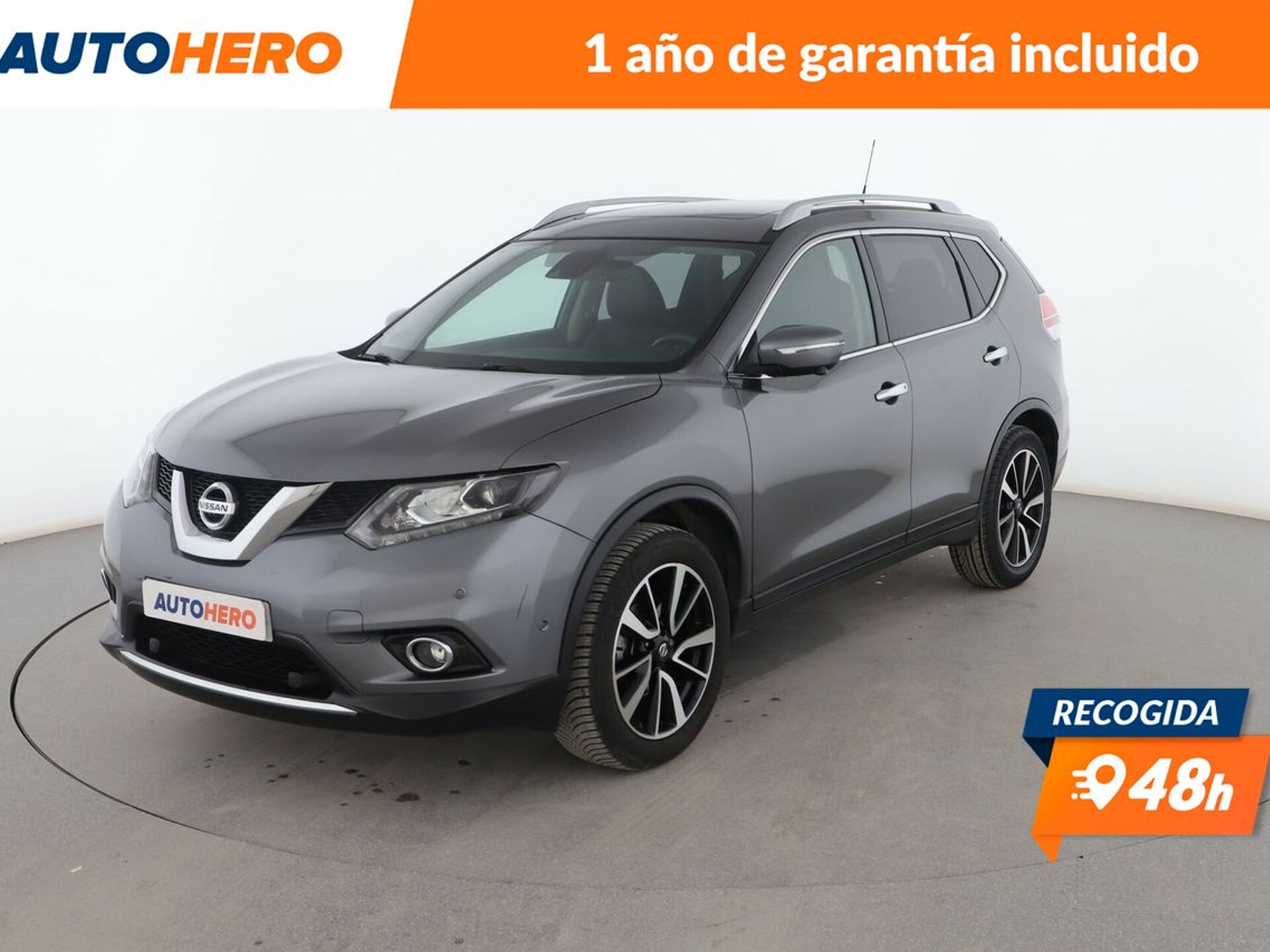 Imagen de NISSAN X-Trail