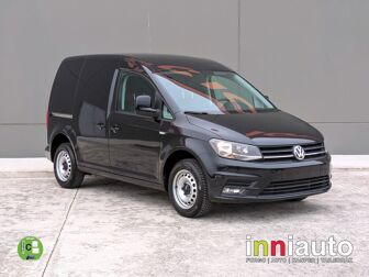 Imagen de VOLKSWAGEN Caddy Furgón Maxi 2.0TDI DSG 75kW