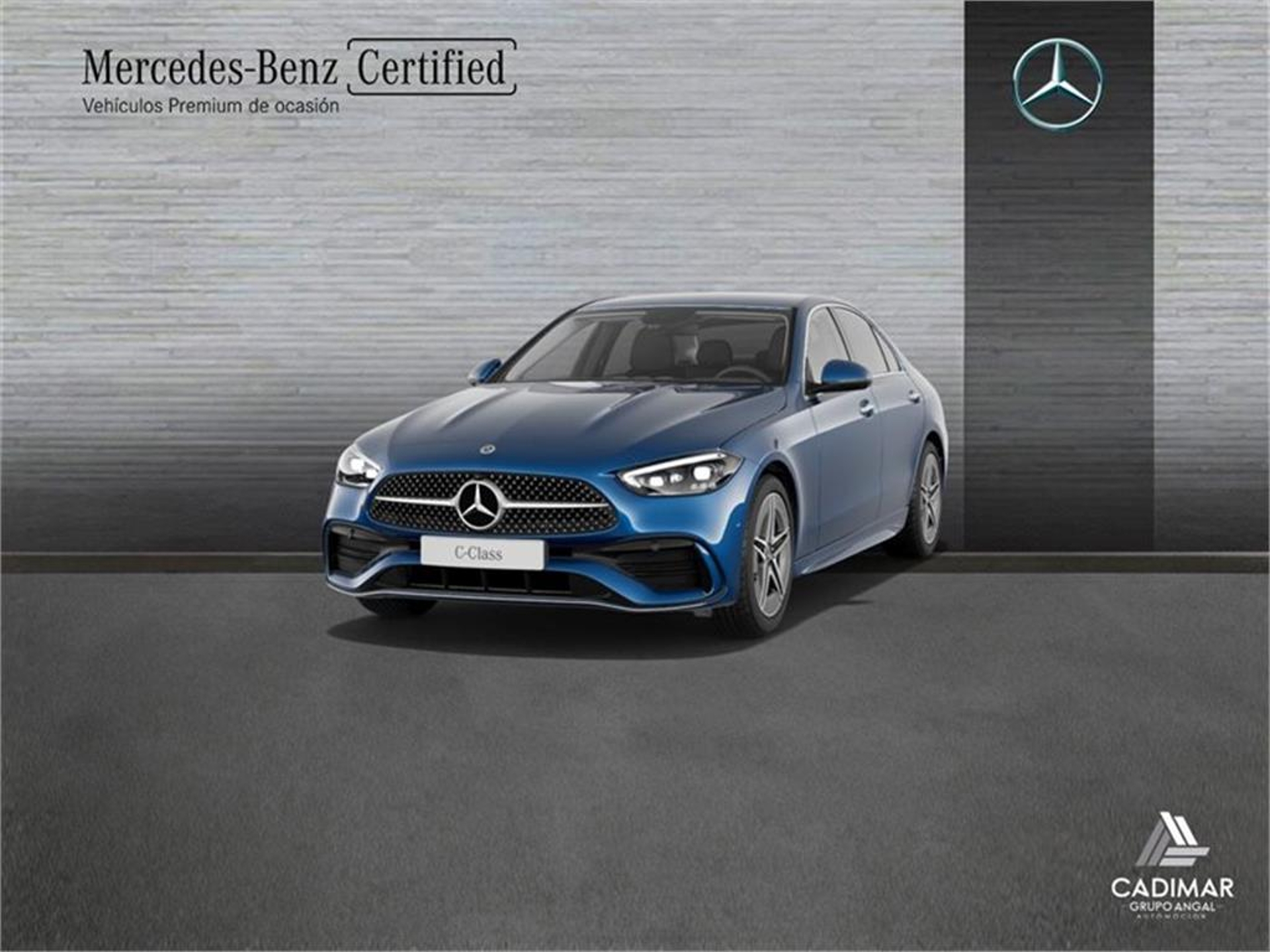 Imagen de MERCEDES Clase C