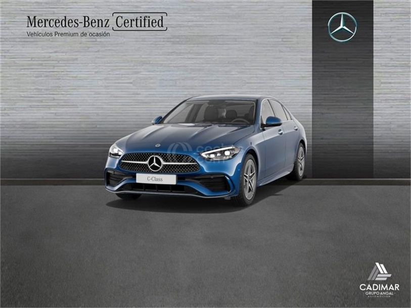 Foto del MERCEDES Clase C C 220d 9G-Tronic