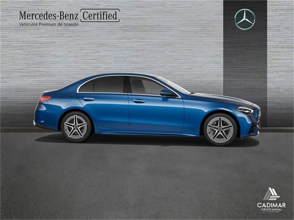 Foto del MERCEDES Clase C C 220d 9G-Tronic