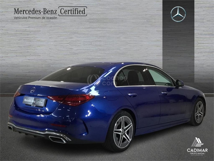 Foto del MERCEDES Clase C C 220d 9G-Tronic