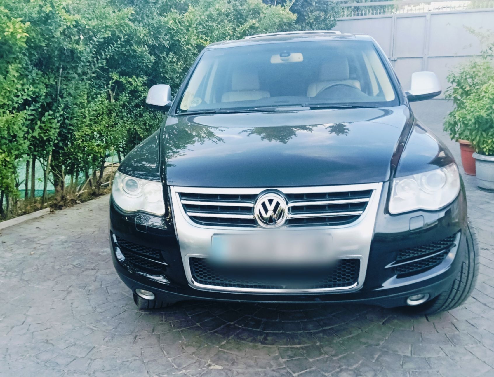 Foto del VOLKSWAGEN Touareg 2.5TDI R5 +Motion