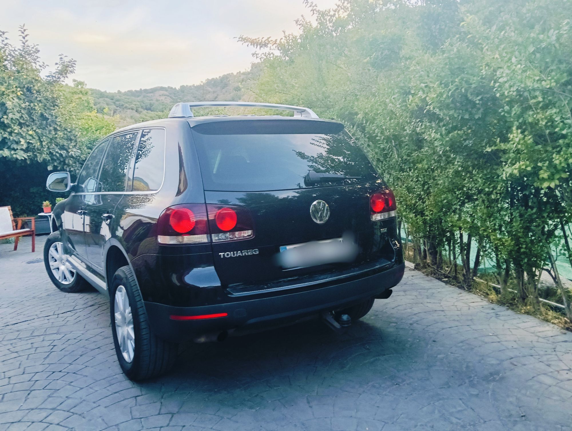 Foto del VOLKSWAGEN Touareg 2.5TDI R5 +Motion