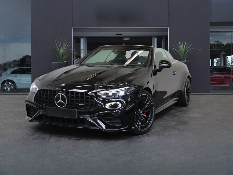Foto del MERCEDES Clase CLE CLE 53 AMG 4Matic