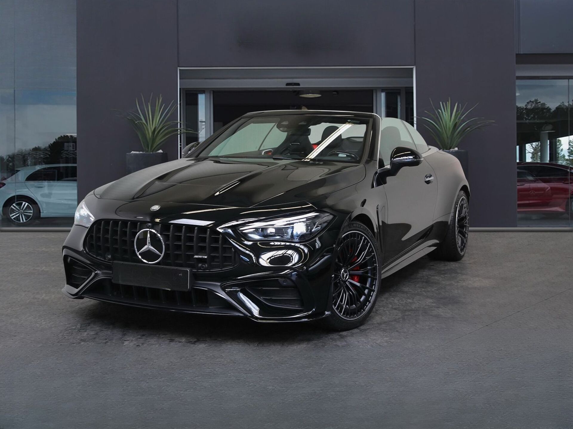 Imagen de MERCEDES Clase CLE