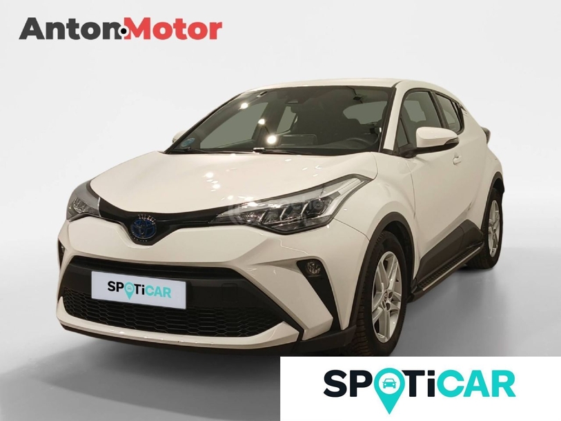 Foto del TOYOTA C-HR 125H Active