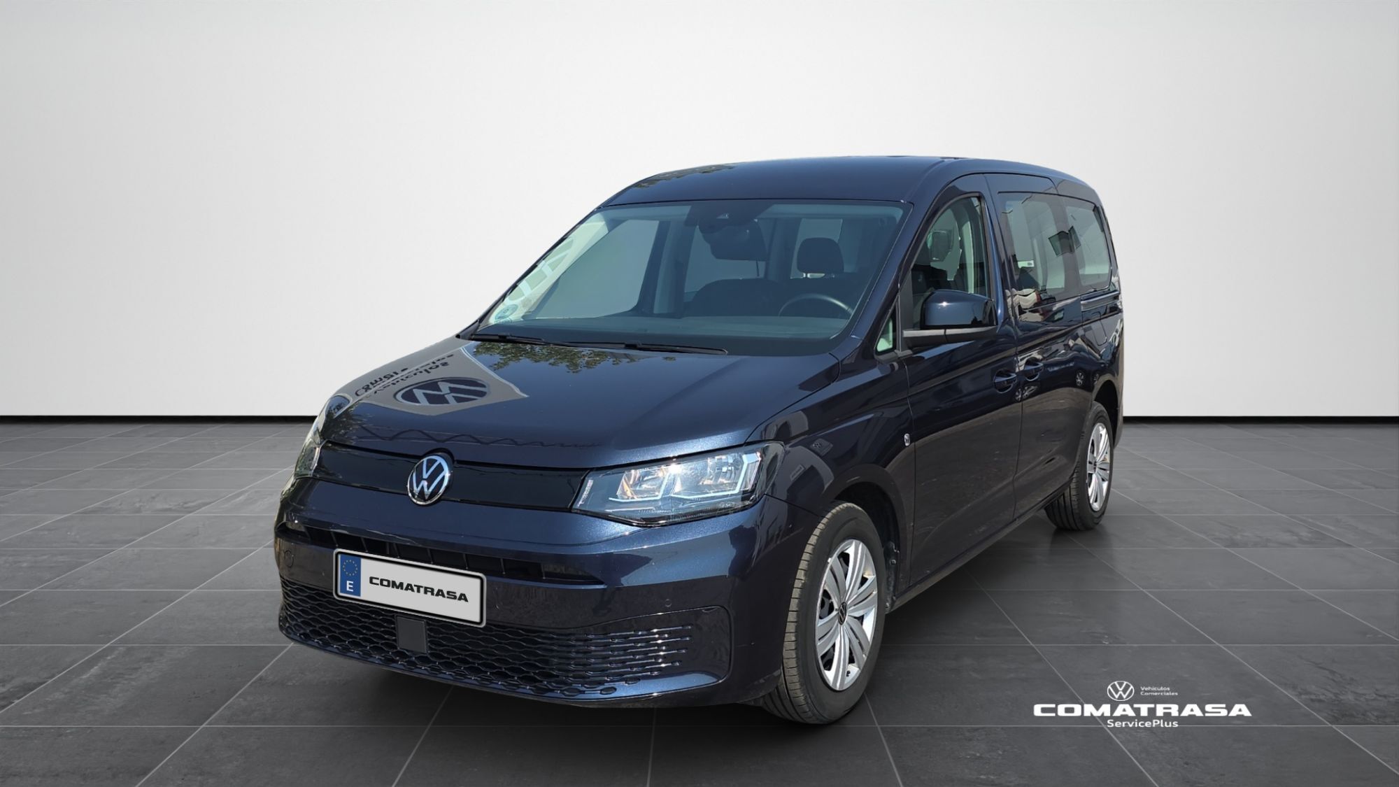 VOLKSWAGEN Caddy (Maxi 2.0TDI Origin DSG 122) en Madrid