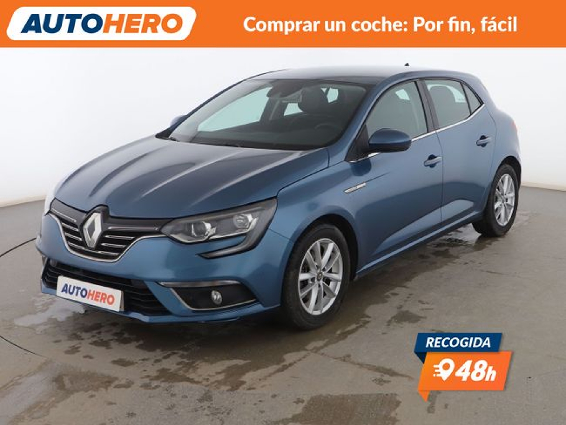 Imagen de RENAULT Mégane