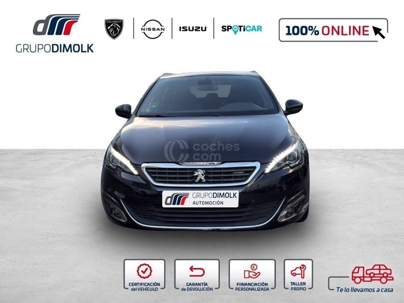 Foto del PEUGEOT 308 SW 2.0 BlueHDi GT Line 150