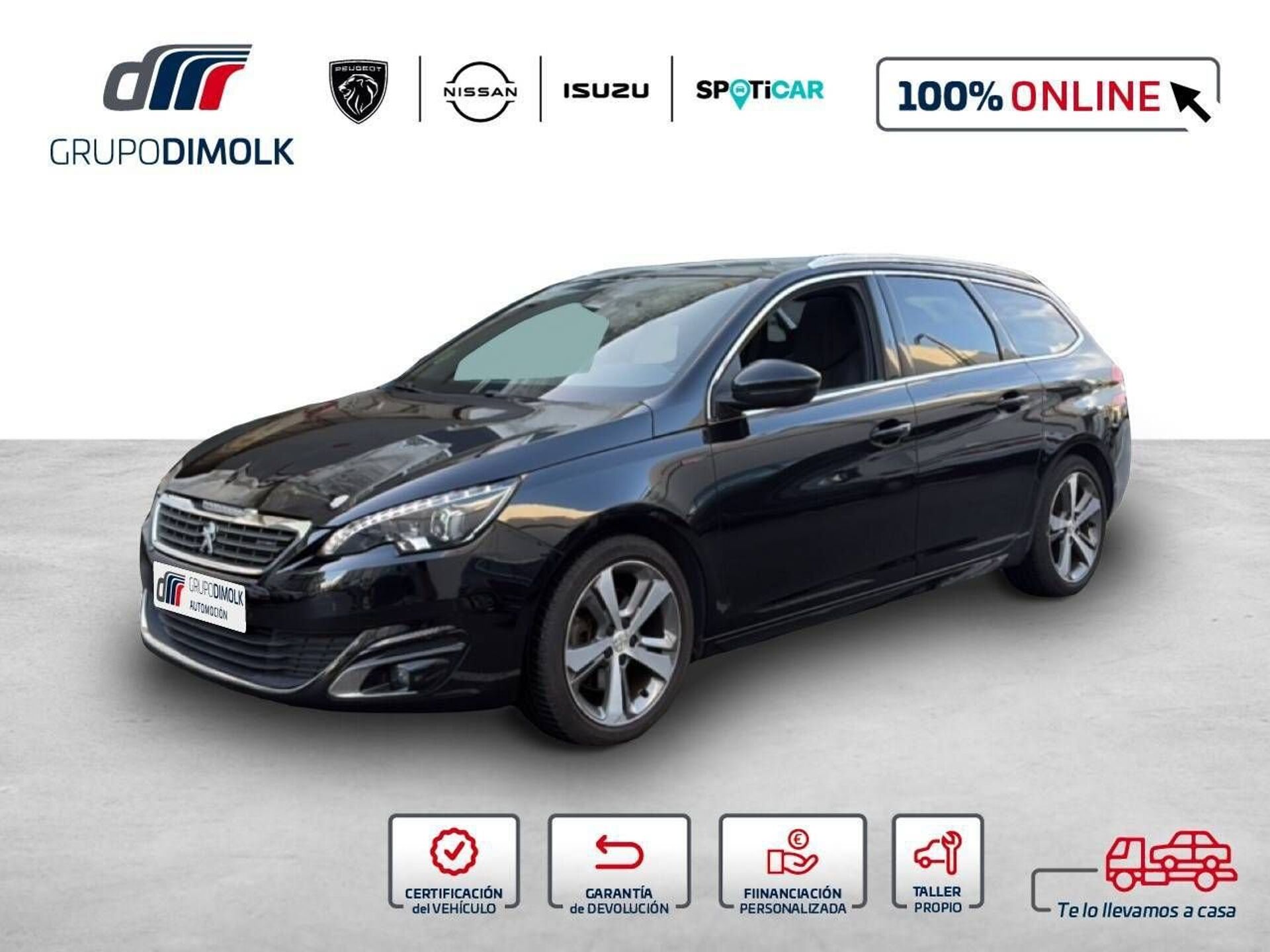 Imagen 1 de PEUGEOT 308