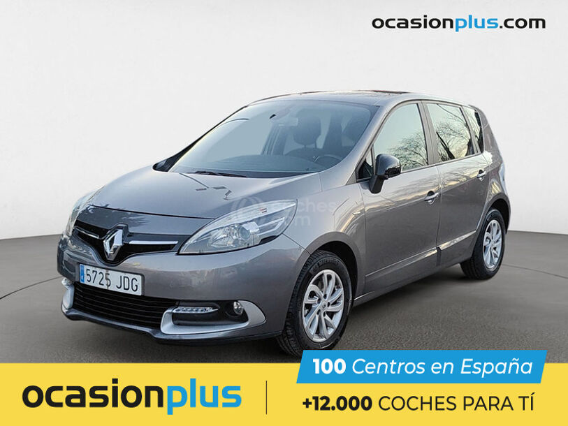 Foto del RENAULT Scenic Scénic 1.5dCi Energy Limited 110