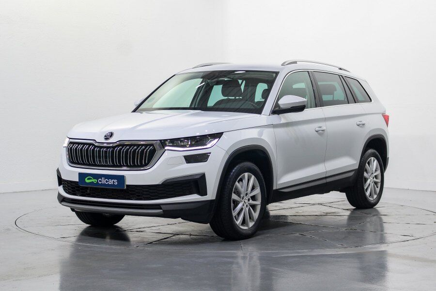 SKODA Kodiaq (Kodiaq 2.0TDI AB tech Style 4x4 DSG 147kW) en Madrid