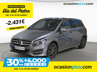 Imagen de MERCEDES Clase B B 200d 7G-DCT