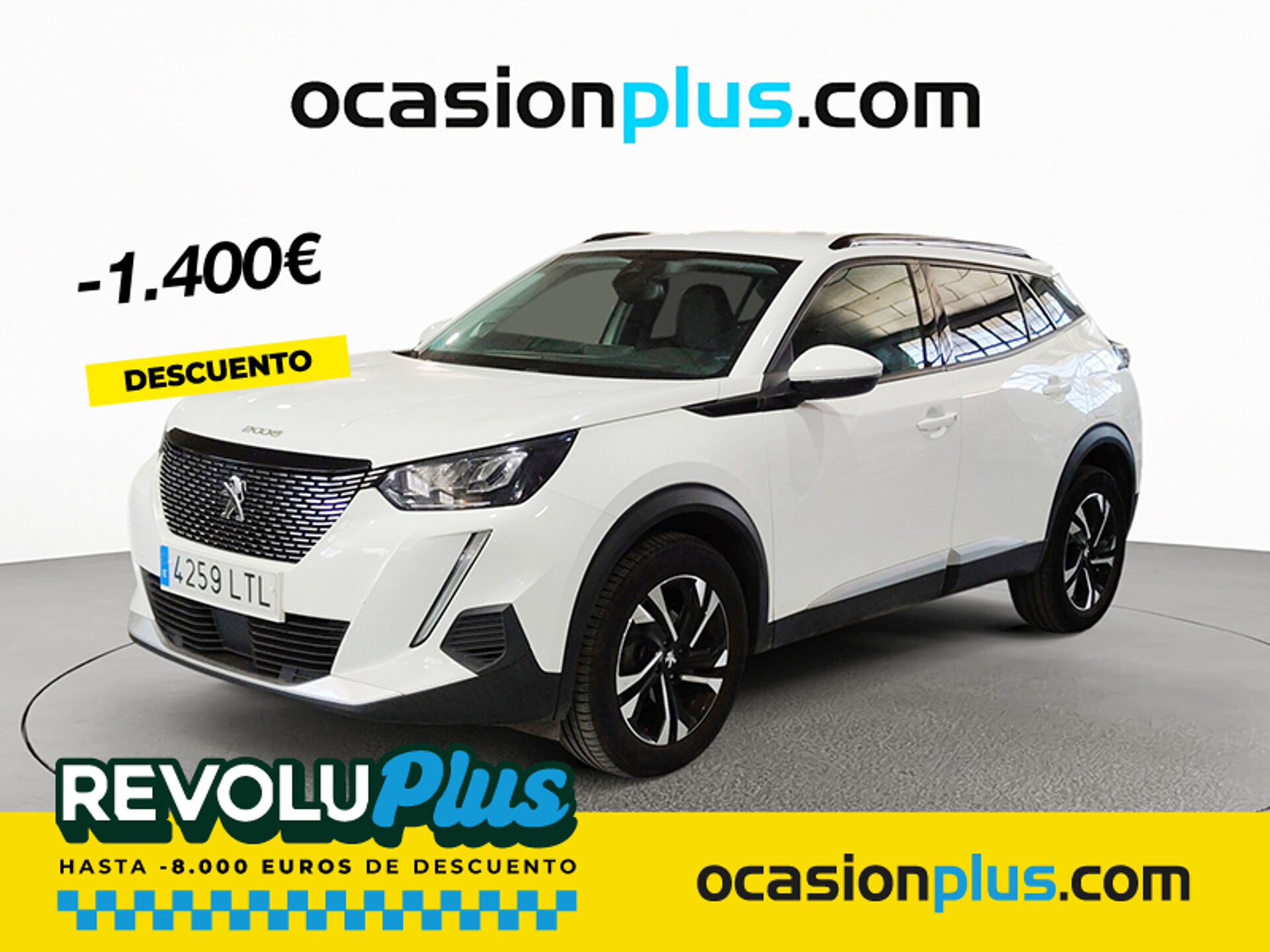 Imagen de PEUGEOT 2008